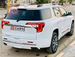 GMC Acadia